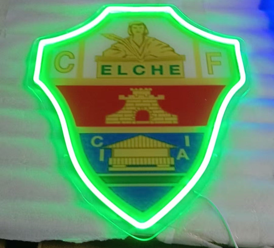 Lámpara LED Elche CF - 50x40cm