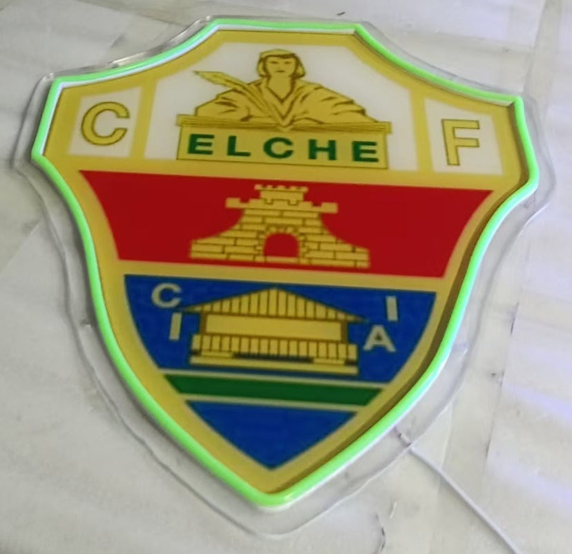 Lámpara LED Elche CF - 50x40cm