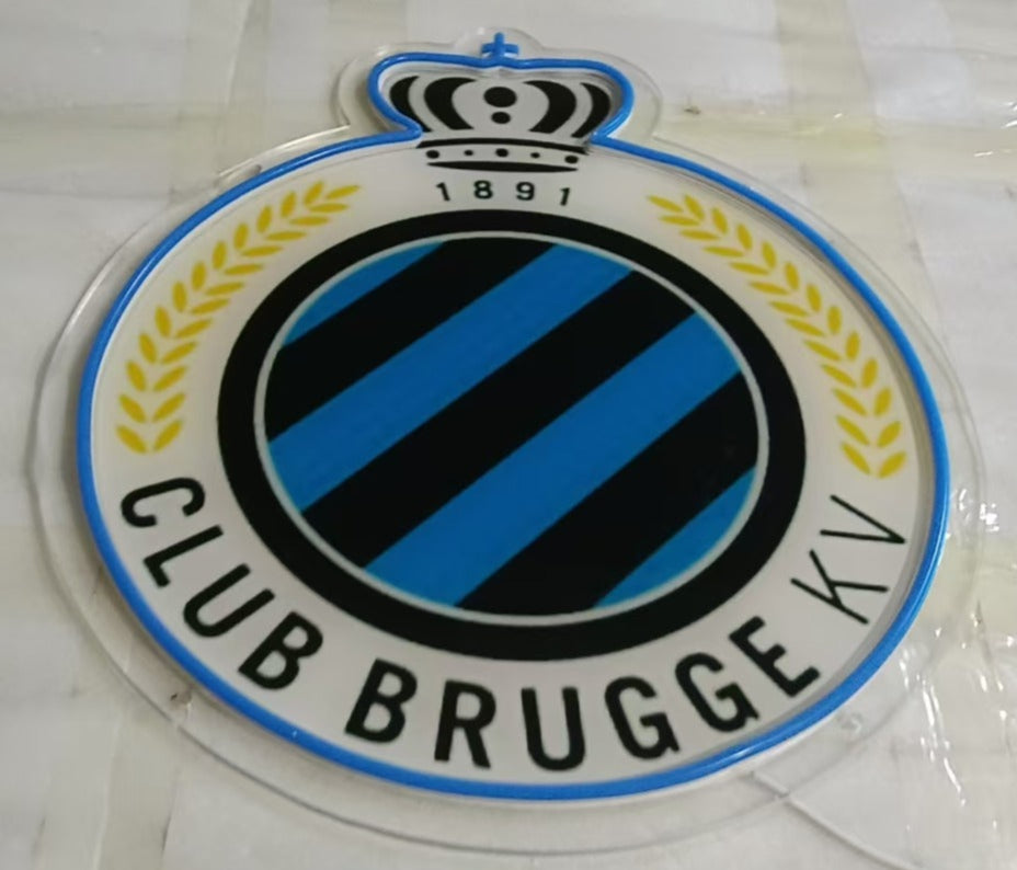 Lámpara LED Club Brugge - 50x42cm