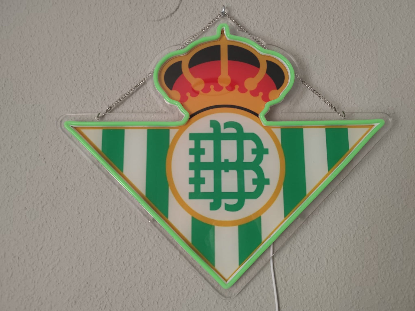 REAL BETIS BALOMPIÉ LED