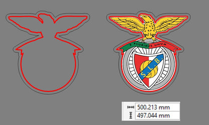 SL BENFICA LED