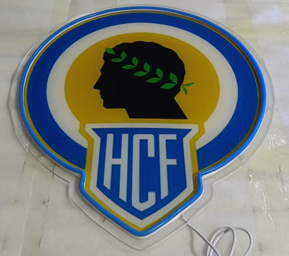 Lámpara LED Hércules CF - 50x42cm