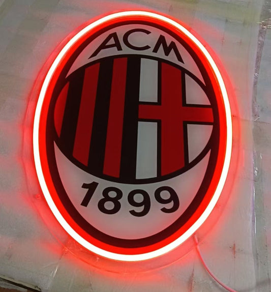 Lámpara LED AC Milan -  50x32cm