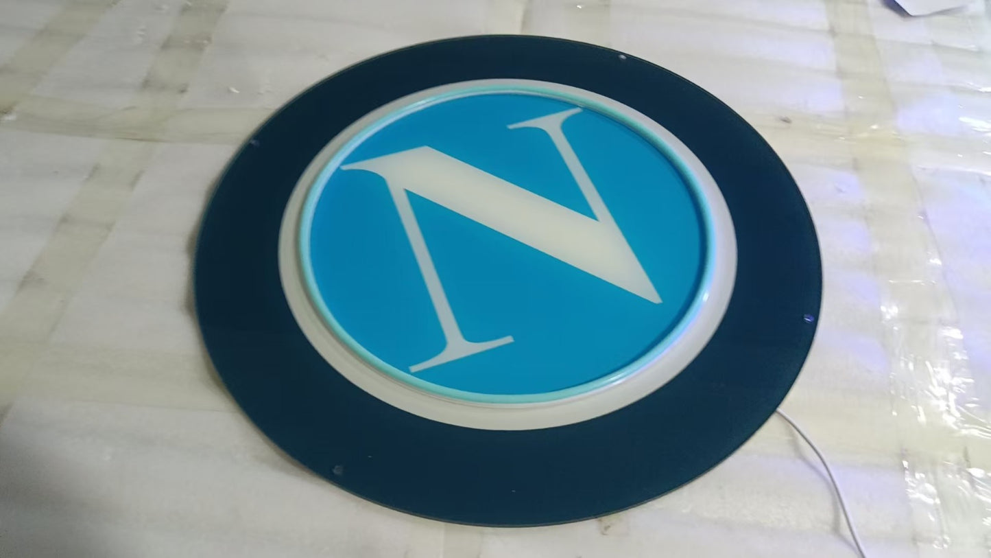 SSC Napoli LED
