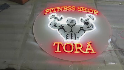 PERSONALIZACIÓN LED